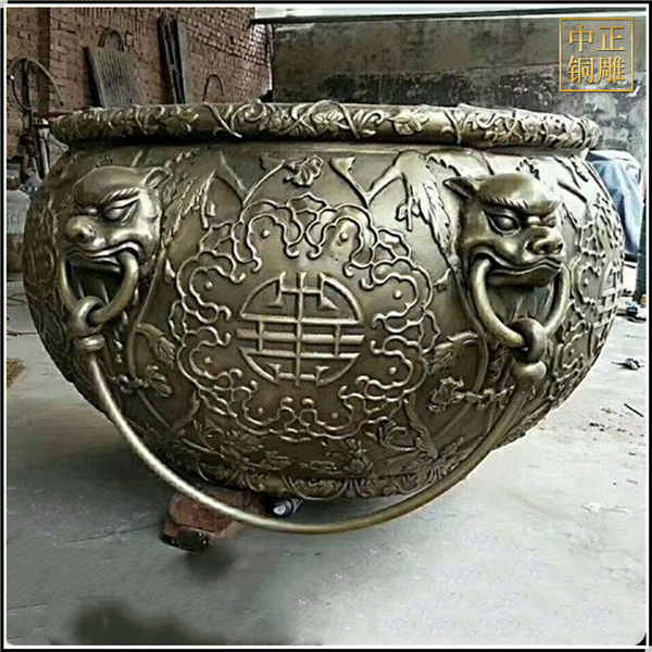 花纹铜缸雕刻铸造.jpg