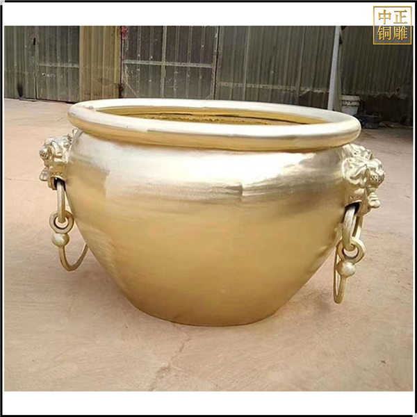 现代鎏金铜缸铸造.jpg